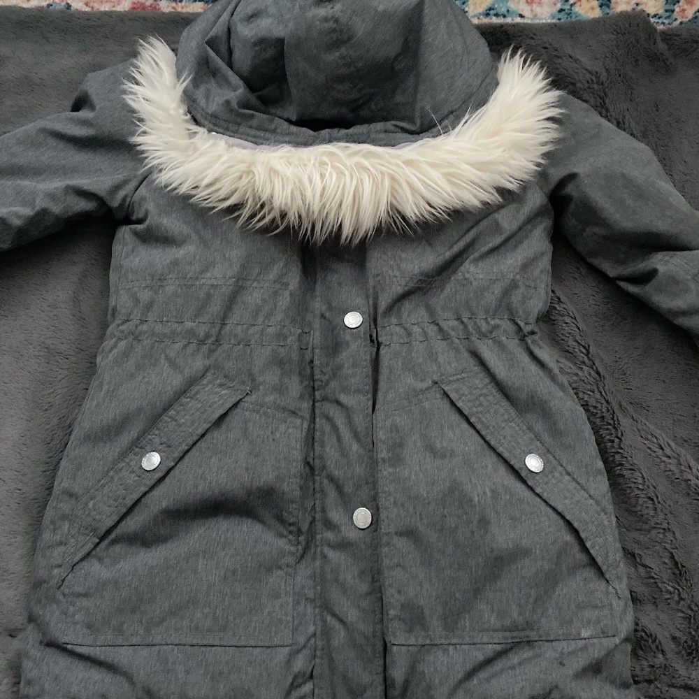Girls Abercrombie and fitch jacket